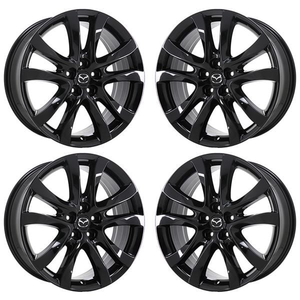 MAZDA 6 wheels rims wheel rim stock genuine factory oem used