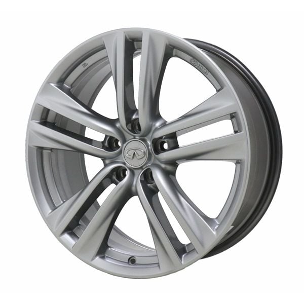 5whwi　5 INFINITI EX35 Wheel Rim Stock Genuine Factory OEM Used