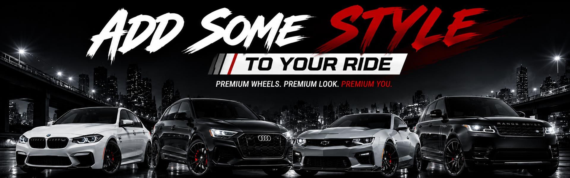 Add Some Style to Your Ride