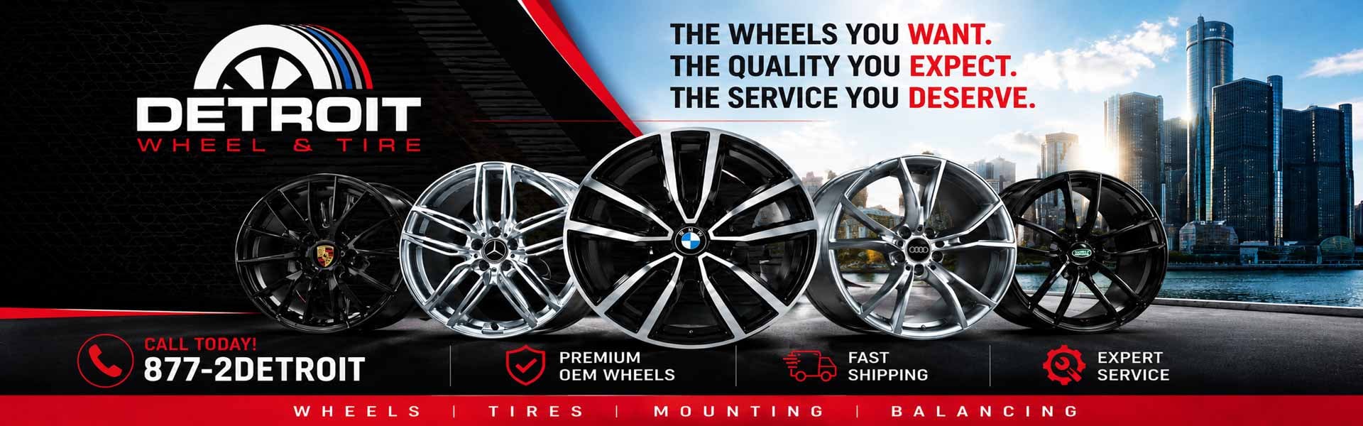Quality Wheels