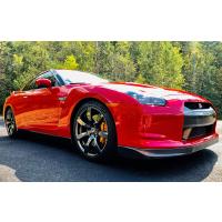 Nissan GTR PVD Black Chrome