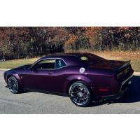 Dodge Challenger (PVD BRIGHT CHROME)