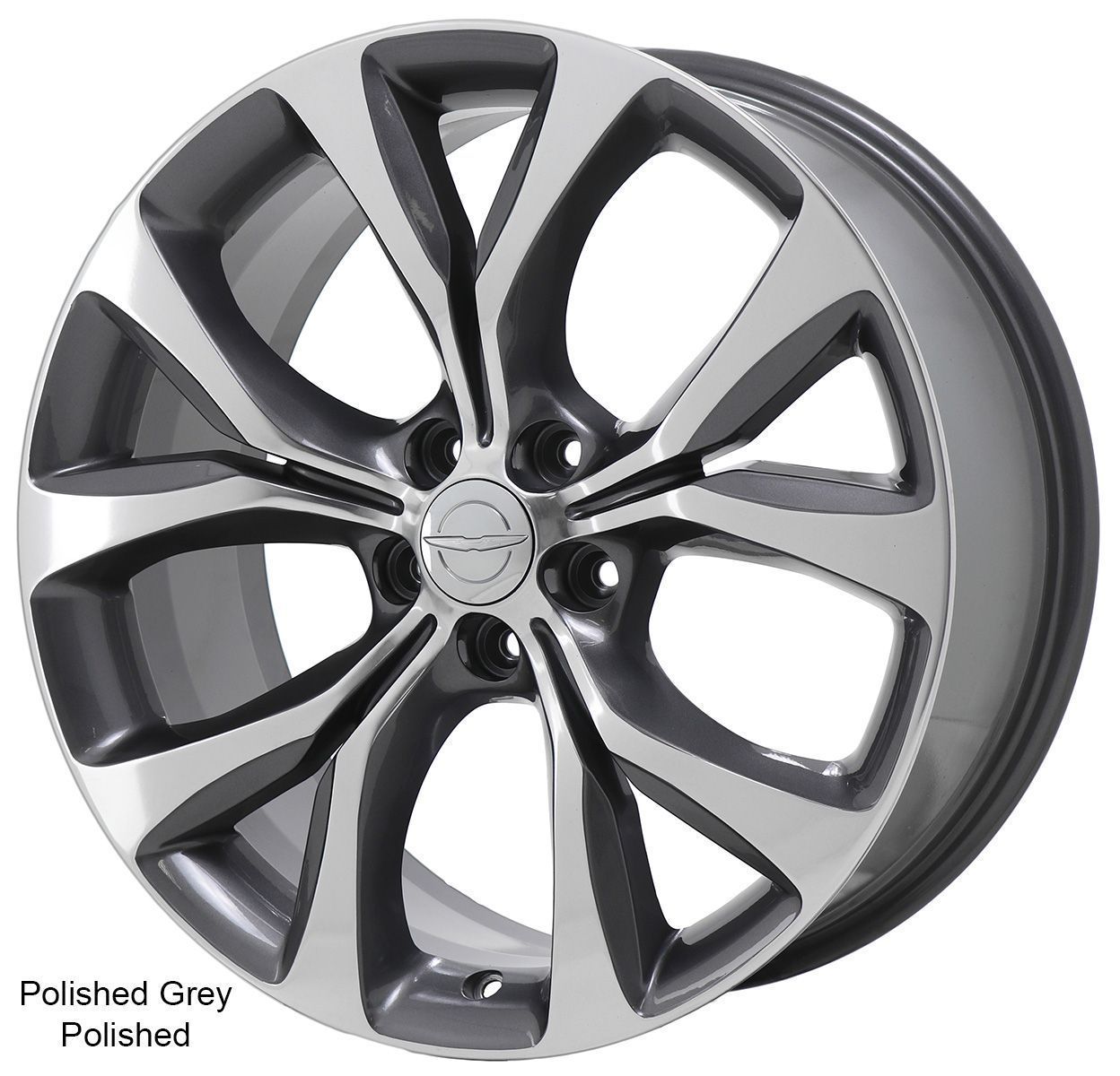 Polished Grey Polished
