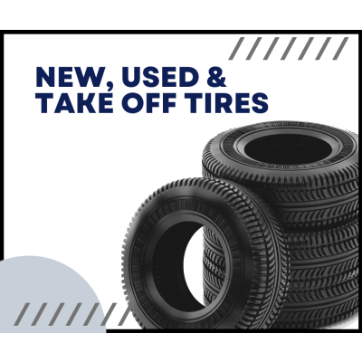 Take Off Tires
