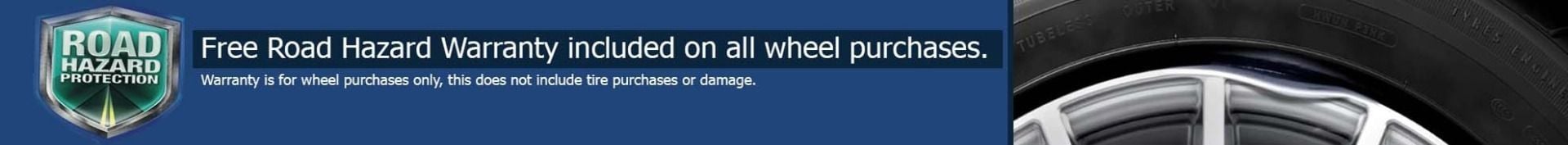 Detroit Wheel and Tire - Road Hazard Warranty
