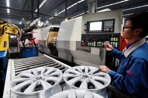 How is a Wheel Made