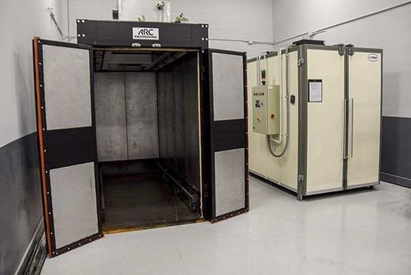Curing Oven