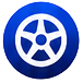 Wheel icon