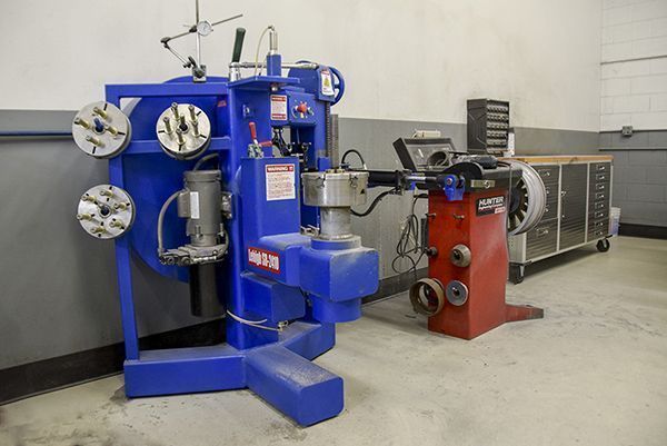 Rim Straightening