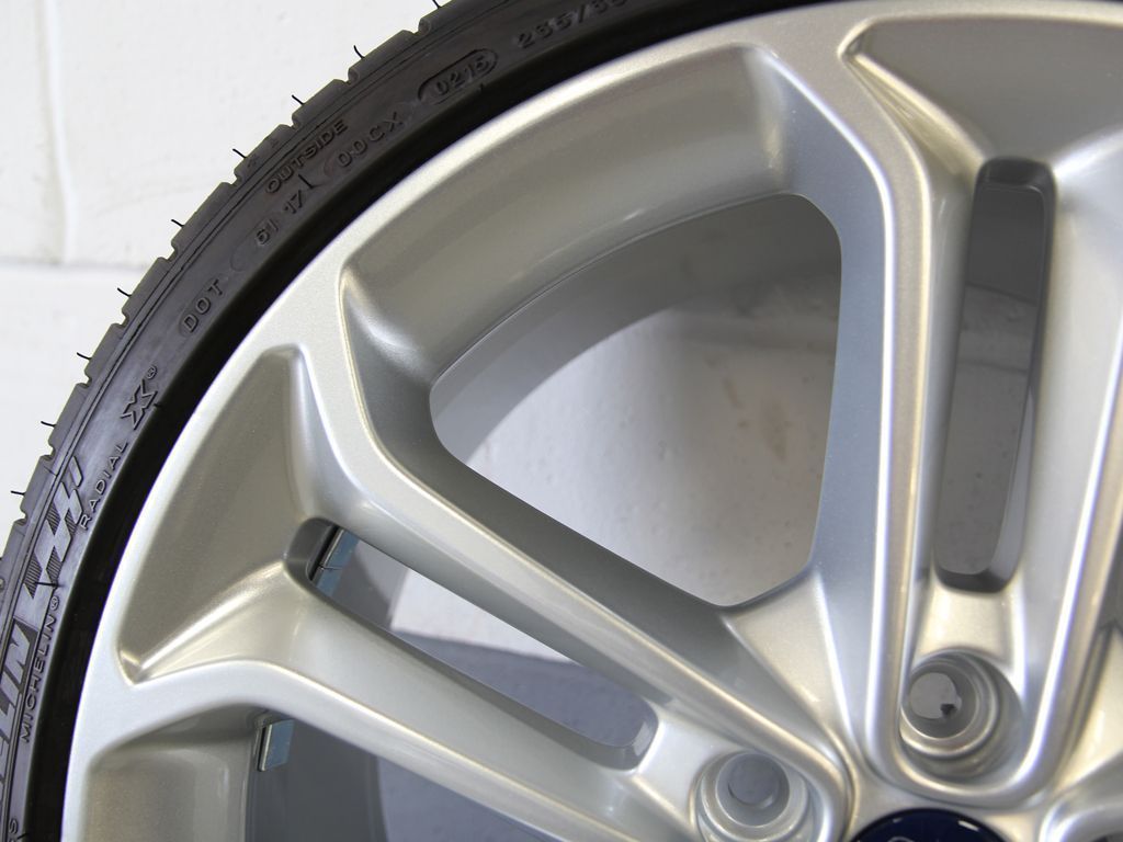 Wheel Finish