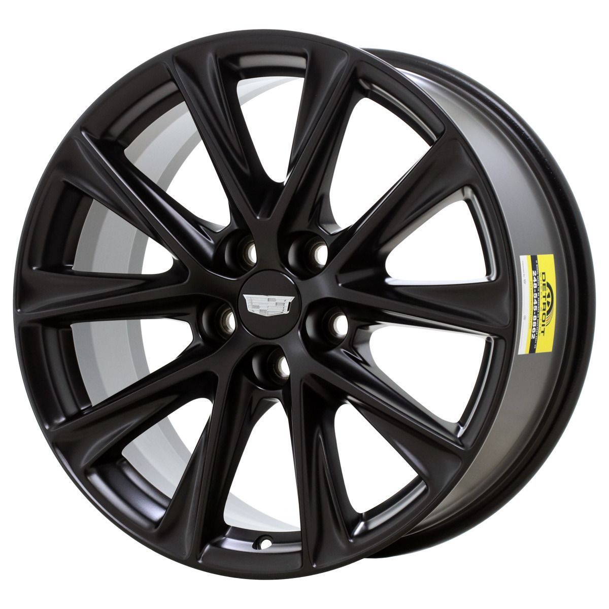 Satin Black